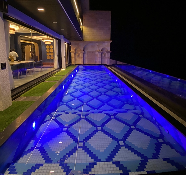 Swimming Pool igatpuri villas